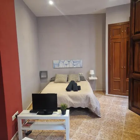 Apartment Estudio En El Corazon De *