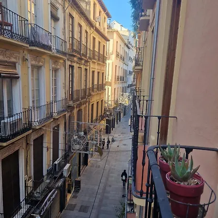 Apartment Estudio En El Corazon De Granada