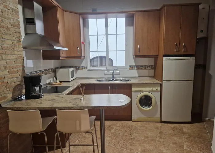 Estudio En El Corazon De Γρανάδα