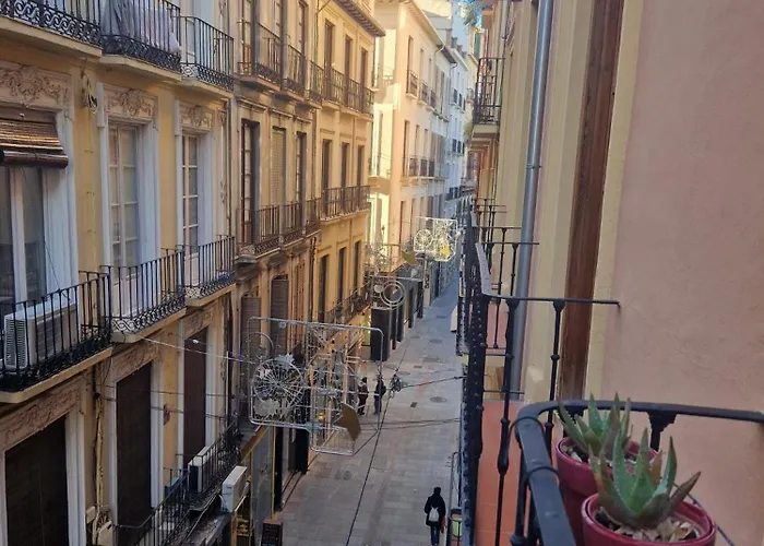 Daire Estudio En El Corazon De Granada