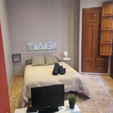 Estudio En El Corazon De Apartamento